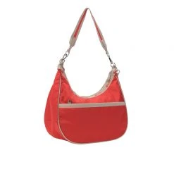 LeSportsac North/South Convertible Hobo Spectator Collection