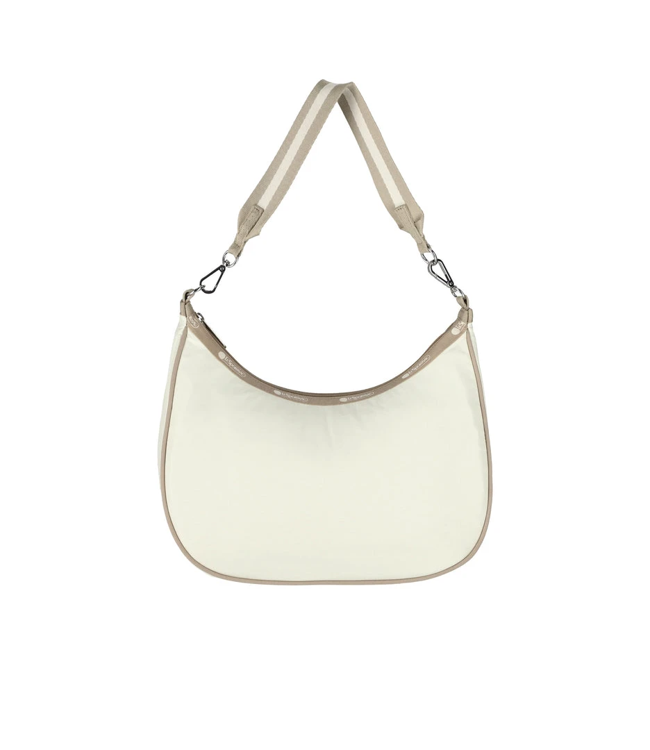 LeSportsac North/South Convertible Hobo Spectator Collection LeSportsac North/South Convertible Hobo Spectator Collection