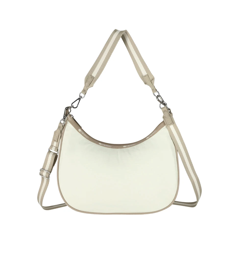 LeSportsac North/South Convertible Hobo Spectator Collection LeSportsac North/South Convertible Hobo Spectator Collection