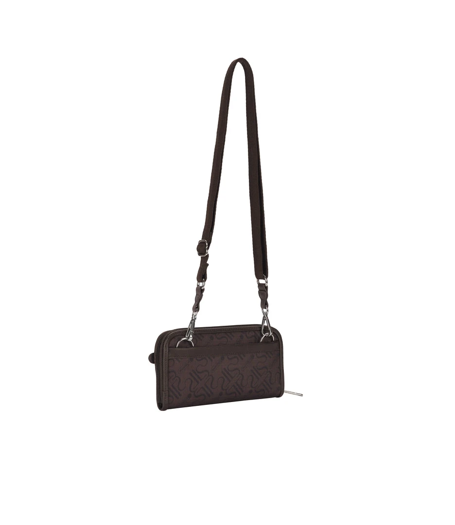 LeSportsac Luxe Trim Convertible Wallet Accessories LeSportsac Luxe Trim Convertible Wallet Accessories