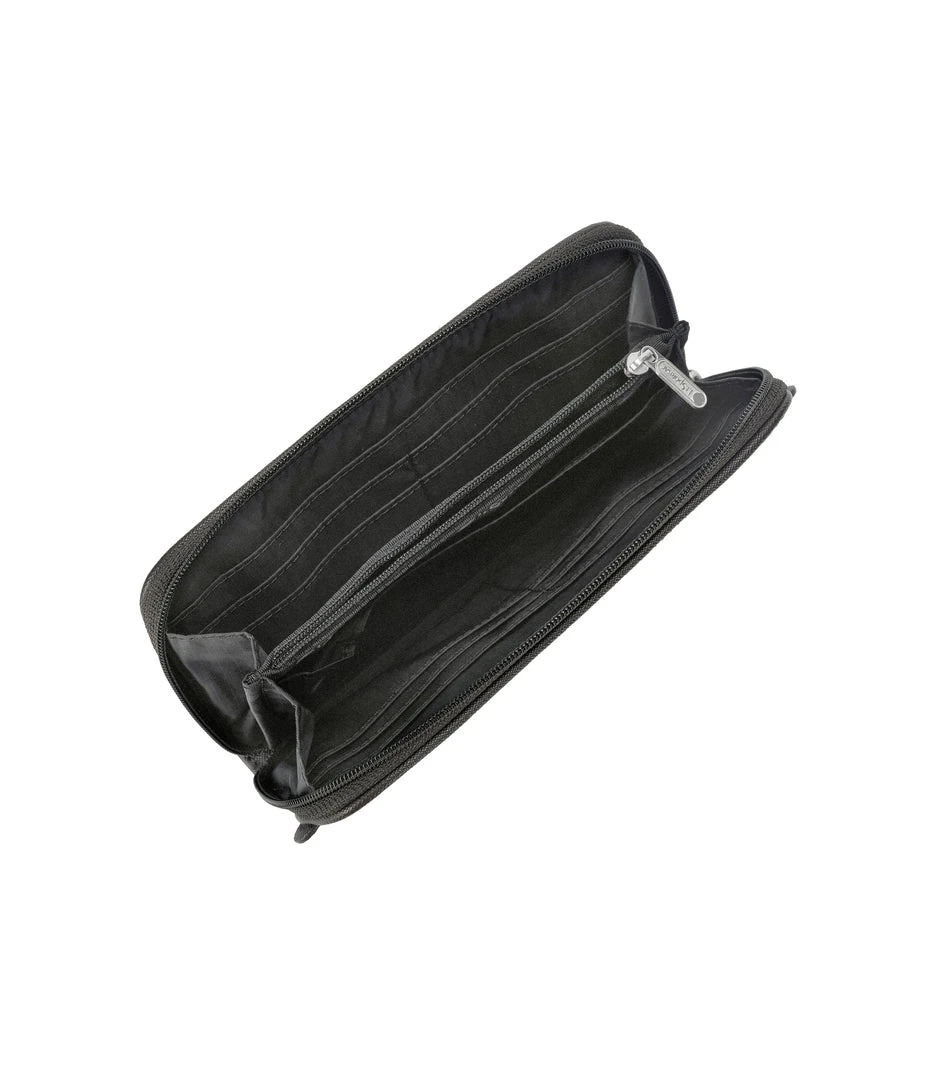 LeSportsac Luxe Trim Convertible Wallet Accessories LeSportsac Luxe Trim Convertible Wallet Accessories