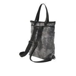 LeSportsac ReCycled Top Handle Backpack Backpacks