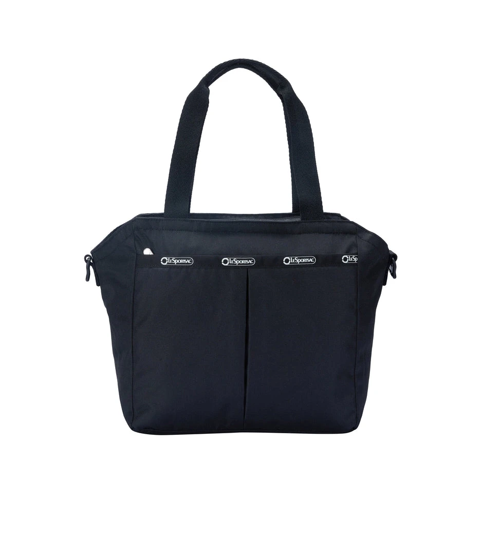 LeSportsac Small Ever Tote Black Bags 6 LeSportsac Small Ever Tote Black Bags