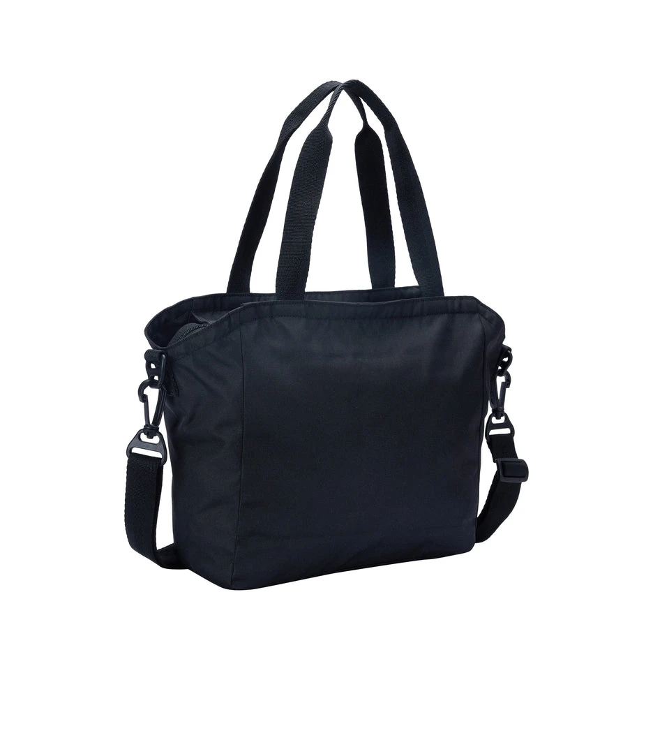 LeSportsac Small Ever Tote Black Bags 4 LeSportsac Small Ever Tote Black Bags