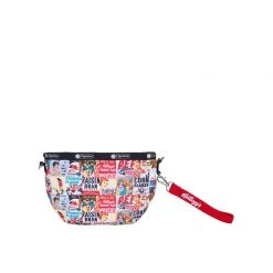 LeSportsac Cereal Bowl Bag