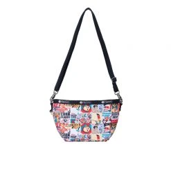 LeSportsac Cereal Bowl Bag