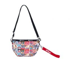 LeSportsac Cereal Bowl Bag
