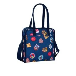 LeSportsac Classic Patch Pocket Tote