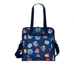 LeSportsac Classic Patch Pocket Tote