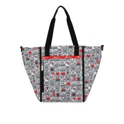 LeSportsac Soft Collapsible Tote Totes