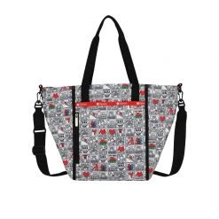 LeSportsac Soft Collapsible Tote Totes