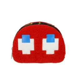 LeSportsac Sherpa Halfmoon Zip