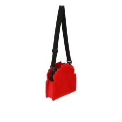 LeSportsac Sherpa Ghost Crossbody