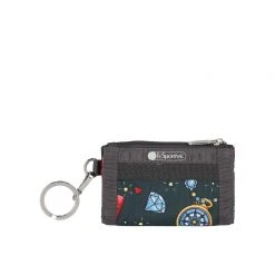 LeSportsac Accessories Zip ID Card Case