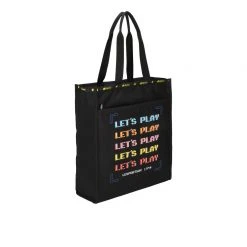 LeSportsac Large Book Tote