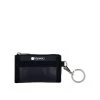 LeSportsac Sheen Zip Card Case Black Bags