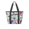 LeSportsac Everyday Zip Tote 1 LeSportsac Everyday Zip Tote