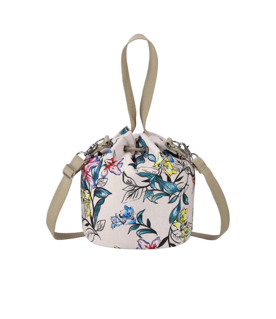 LeSportsac Handbags Drawstring Bucket Bag LeSportsac Handbags Drawstring Bucket Bag