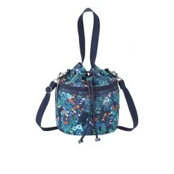 LeSportsac Drawstring Bucket Bag Handbags
