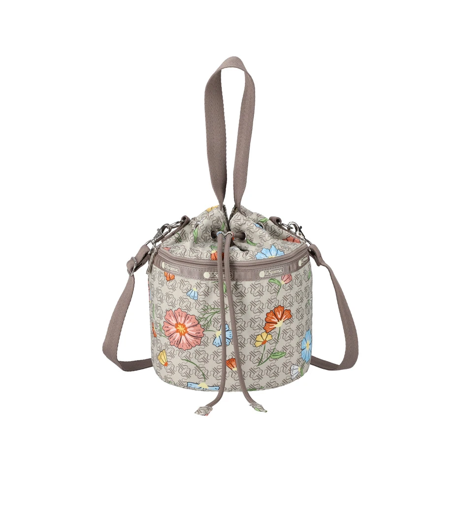 LeSportsac Handbags Drawstring Bucket Bag LeSportsac Handbags Drawstring Bucket Bag