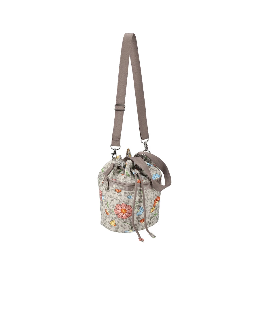 LeSportsac Handbags Drawstring Bucket Bag LeSportsac Handbags Drawstring Bucket Bag