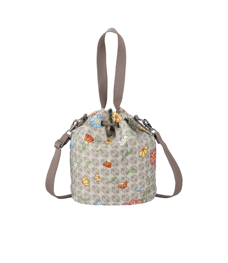 LeSportsac Handbags Drawstring Bucket Bag LeSportsac Handbags Drawstring Bucket Bag