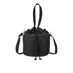 LeSportsac New Arrivals Drawstring Bucket Bag