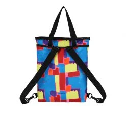 LeSportsac Everyday Top Handle Backpack LeSportsac X Gaku