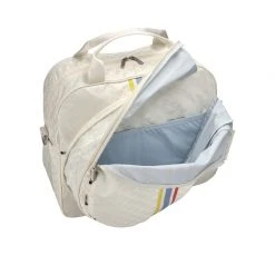 LeSportsac AEC Striped Tennis Bag Totes