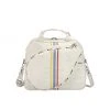 LeSportsac AEC Striped Tennis Bag Totes