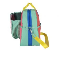 LeSportsac Totes AEC Striped Tennis Bag 6 LeSportsac Totes AEC Striped Tennis Bag