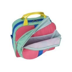 LeSportsac Totes AEC Striped Tennis Bag 7 LeSportsac Totes AEC Striped Tennis Bag