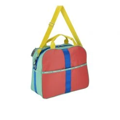LeSportsac Totes AEC Striped Tennis Bag