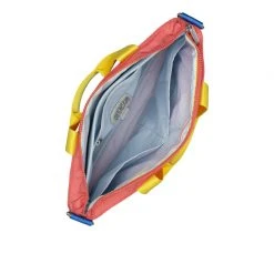 LeSportsac AEC Striped Laptop Tote