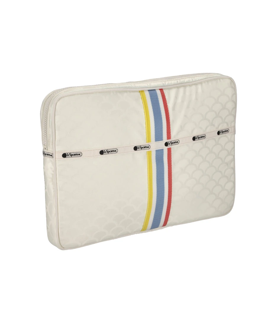 LeSportsac AEC Striped Laptop Case LeSportsac AEC Striped Laptop Case
