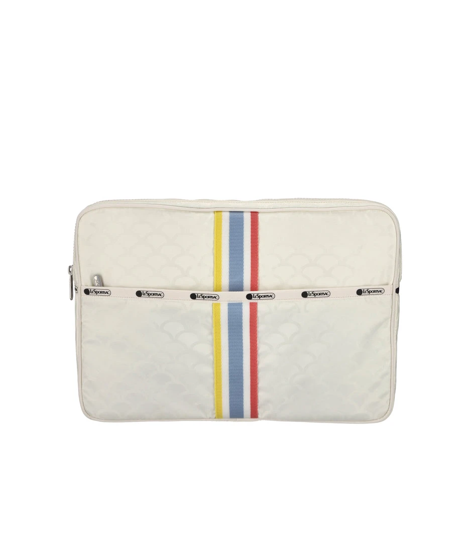 LeSportsac AEC Striped Laptop Case LeSportsac AEC Striped Laptop Case
