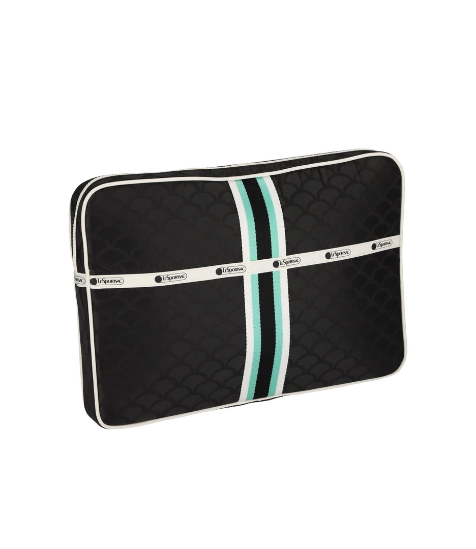 LeSportsac AEC Striped Laptop Case LeSportsac AEC Striped Laptop Case