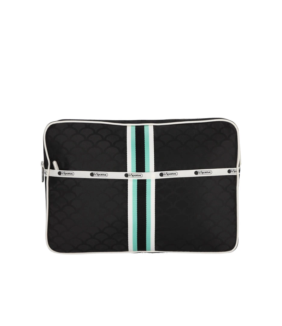 LeSportsac AEC Striped Laptop Case LeSportsac AEC Striped Laptop Case
