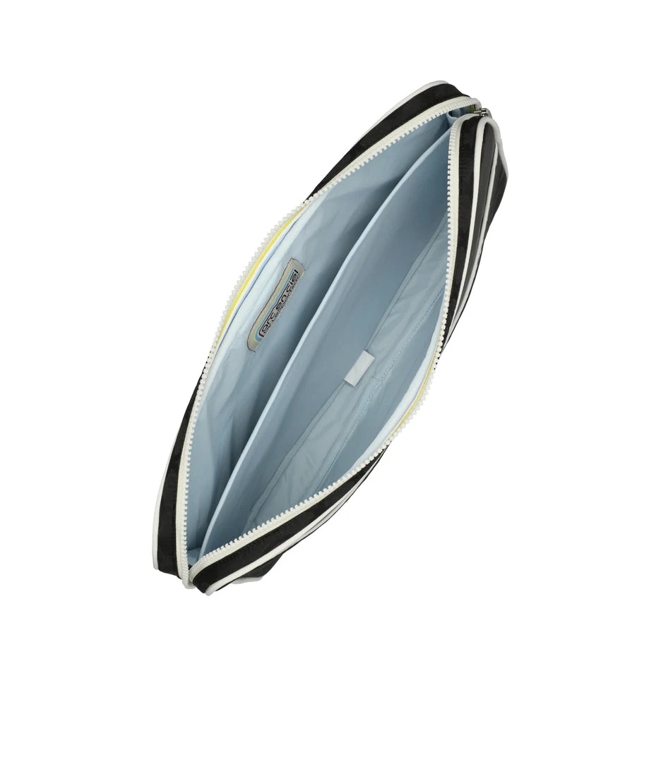 LeSportsac AEC Striped Laptop Case LeSportsac AEC Striped Laptop Case