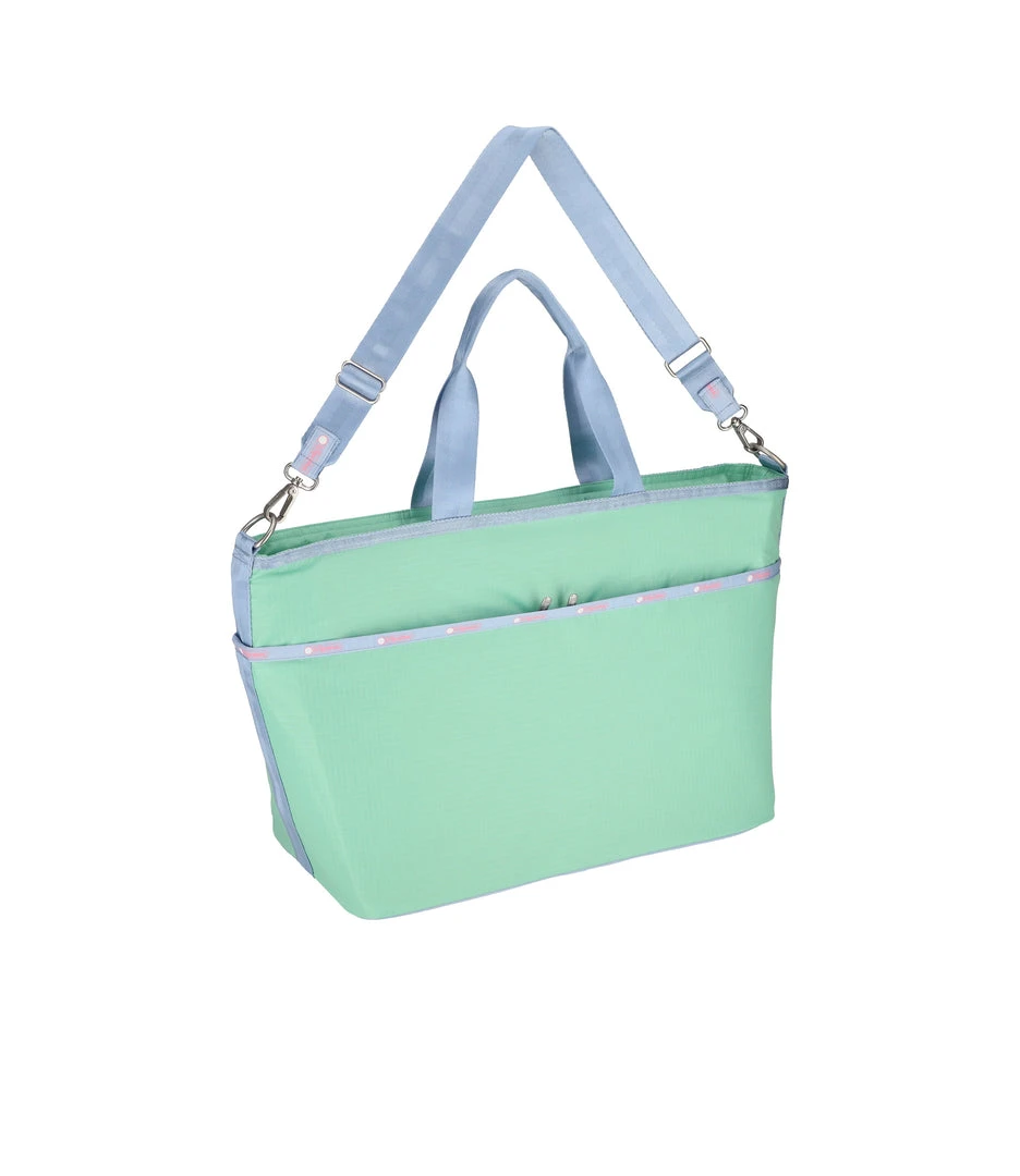 LeSportsac AEC Large Zip Tote New Arrivals LeSportsac AEC Large Zip Tote New Arrivals