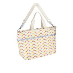 LeSportsac New Arrivals AEC Large Zip Tote