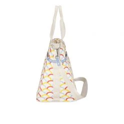 LeSportsac New Arrivals AEC Large Zip Tote