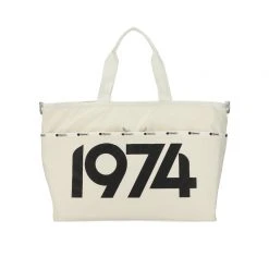 LeSportsac AEC Large Zip Tote Totes