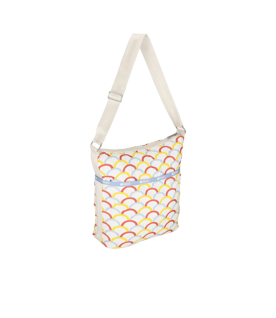 LeSportsac AEC Zip Bucket Bag LeSportsac AEC Zip Bucket Bag