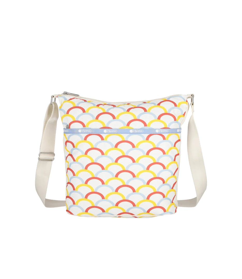 LeSportsac AEC Zip Bucket Bag LeSportsac AEC Zip Bucket Bag