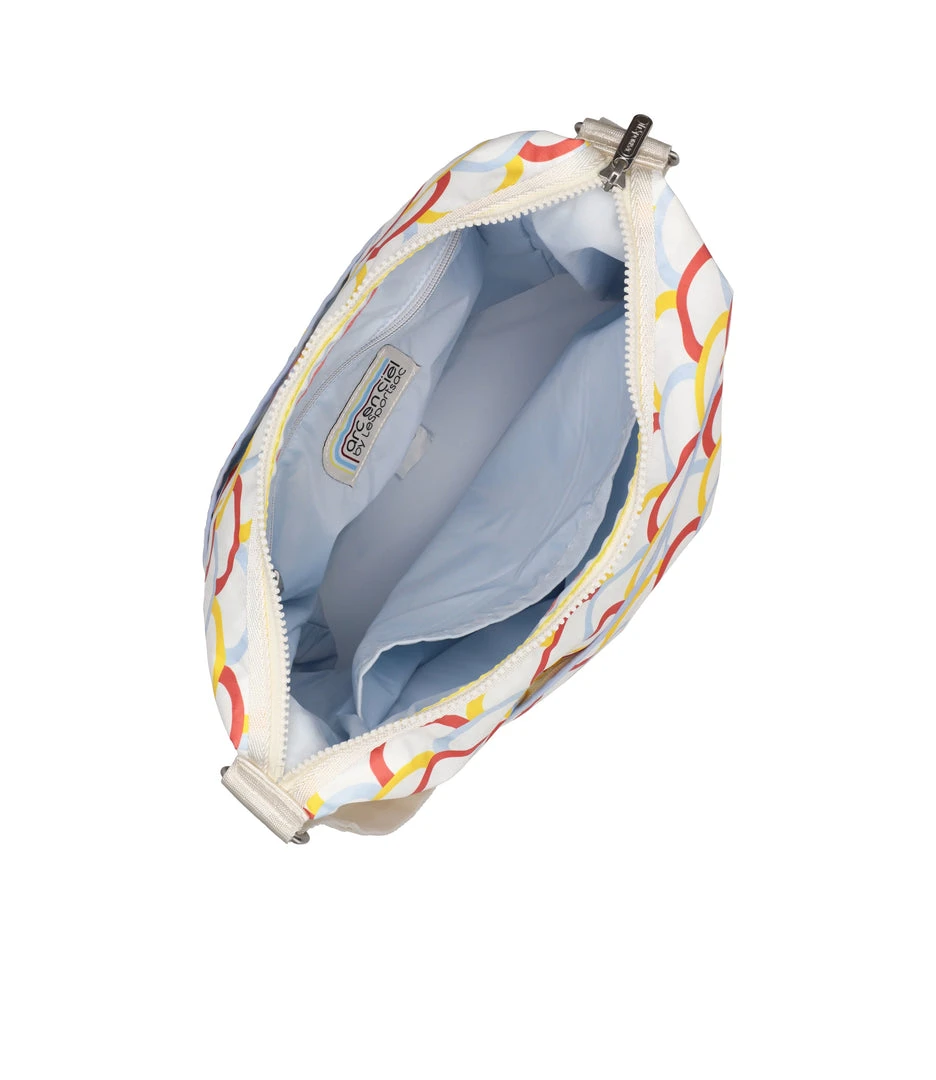 LeSportsac AEC Zip Bucket Bag LeSportsac AEC Zip Bucket Bag