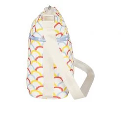 LeSportsac AEC Zip Bucket Bag 4 LeSportsac AEC Zip Bucket Bag