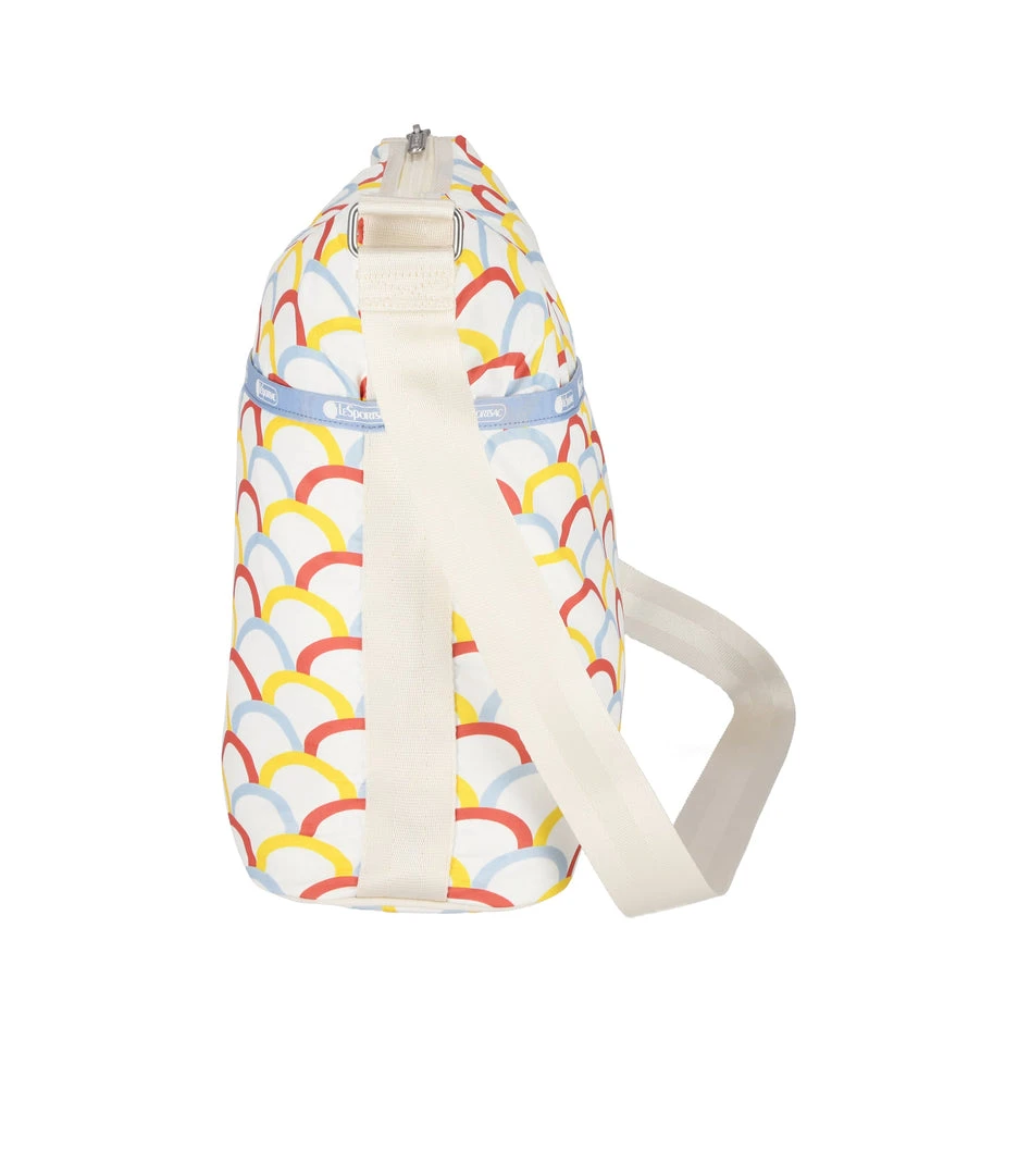 LeSportsac AEC Zip Bucket Bag LeSportsac AEC Zip Bucket Bag