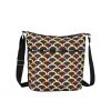 LeSportsac AEC Zip Bucket Bag Handbags