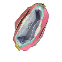 LeSportsac AEC Zip Bucket Bag